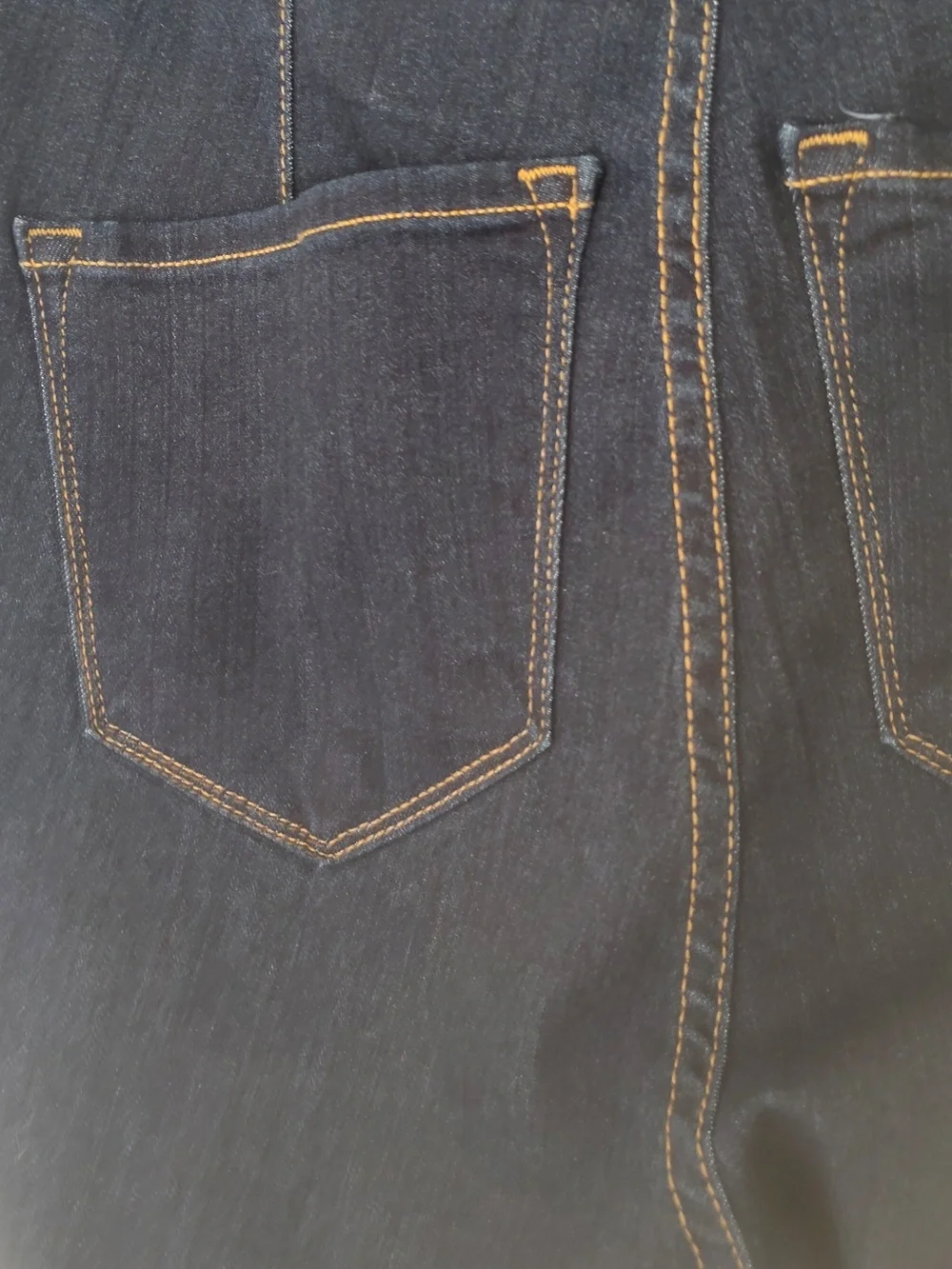 Judy Blue Dark Blue Flare Wide Leg Jeans‎ Size 9/29